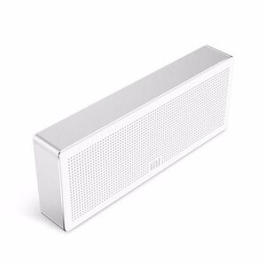 Mi.iM Silver Portable Bluetooth Speaker